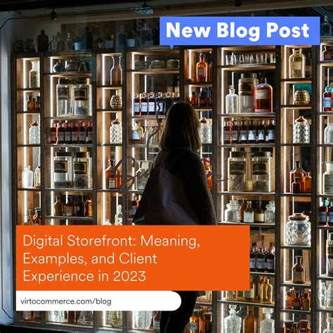 Digital Storefronts Explained: Best Software & Examples 2024.